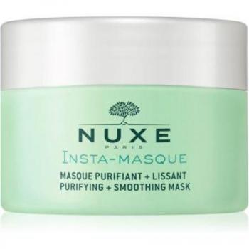 Maschera Lisciante Transparent Purificante