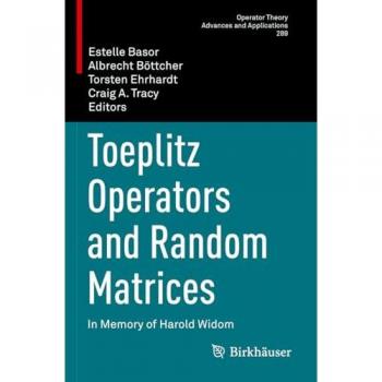 Toeplitz Operators and Random Matrices