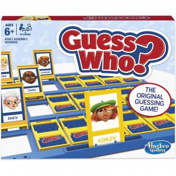 Guess Who? The Classic Game