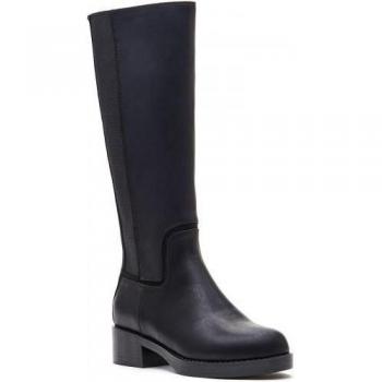 Bottes de style western Rocket Dog Palomino Santee noir, 8 UK