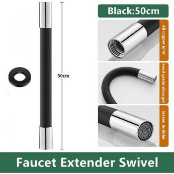 DOODII Flexible Faucet Extender