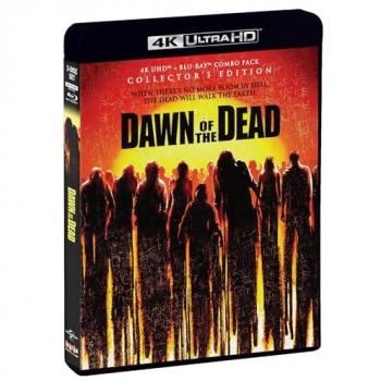 Ultra HD Dawn of the Dead 2004 – Premium Version