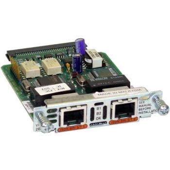 Cisco Voice Interface Card ISDN BRI 2 Digital Port