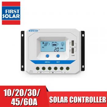 Controlador de Carga Solar Viewstar 45A