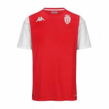 AS Monaco Herrenfußballtrikot Abou Pro 8 2024/25 Rot
