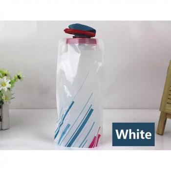 Botella de agua para caminar
