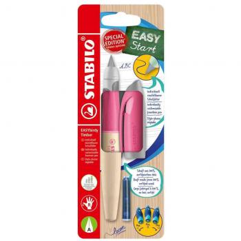 STABILO EASYbirdy Füller Timber pink
