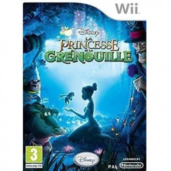 Épopée de la Princesse et la Grenouille