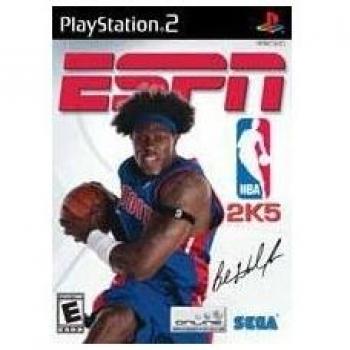 ESPN NBA Basketball 2K5