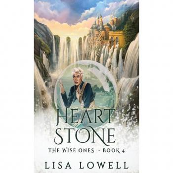 Lowell, Lisa: Heart Stone