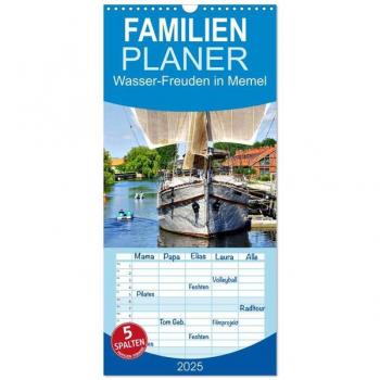 Familienplaner 2025