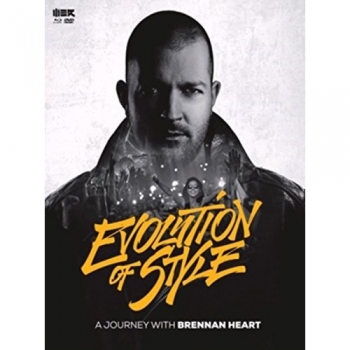 Evolution of Style [Blu-ray]