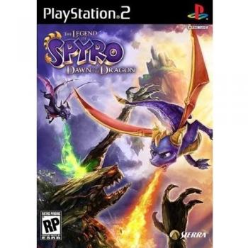 Spyro, el Dragón Legendario – Juego para PS2