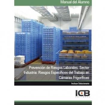 PREVENCION DE RIESGOS LABORALES SECTOR INDUSTRIA CAMARAS