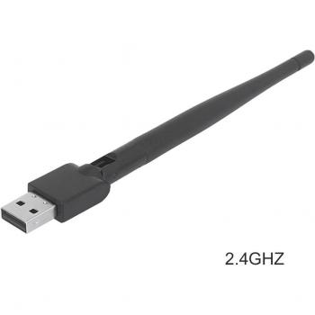 Rt5370 USB 2.0 150Mbps WiFi Receiver MTK7601