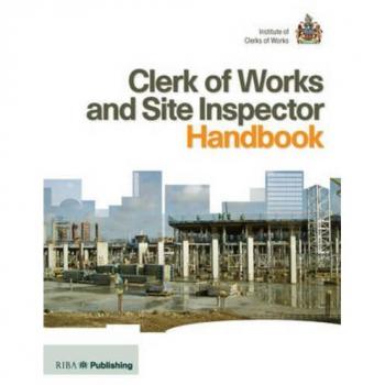 Clerk of Works and Site Inspector H..., Institute of Cl