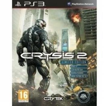 Crysis 2 Limited Edition PS3