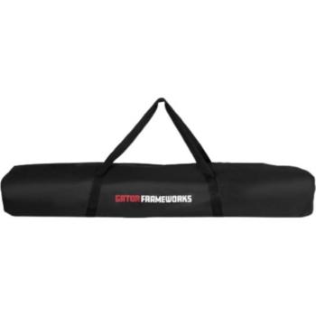 Gator Frameworks Set di Supporti per Microfono con Braccio Estensibile 6-Pack