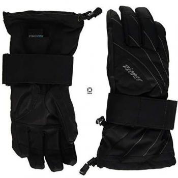 Ziener MILANA Handschuh Damen, schwarz, Größe 6 1/2