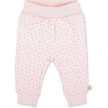Pantalon rose à pois Emmi Sterntaler