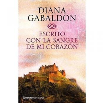 ESCRITO CON LA SANGRE DE MI CORAZÓN