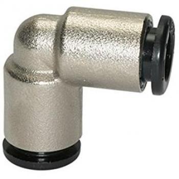 Click-clock L-Steckverbindung für 14 mm Schlauch