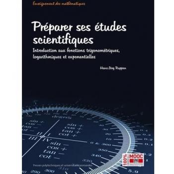 Préparer ses études scientifiques