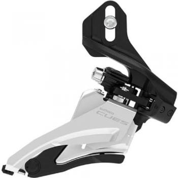 Shimano Cues FD-U4000 2x9/10S Front Gear Selector (Unisex)