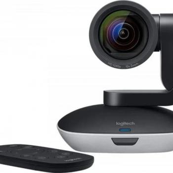Cámara para Eventos Grandes Logitech PTZ Pro 2