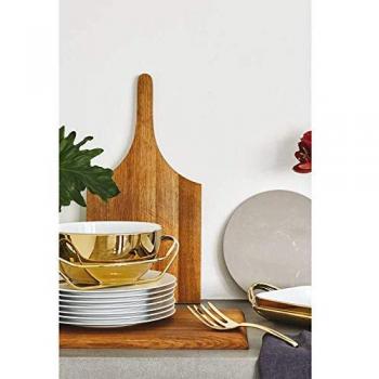 Pince à Spaghetti Sambonet Living 21 cm PVD Or
