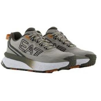 Emporio Armani EA7 Sneaker (Khaki) – SKU 7X000344