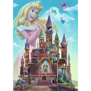 Puzzle Aurore Château Disney Ravensburger 12000266