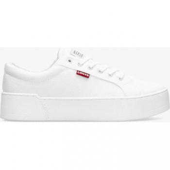 Levi's Tijuana 2.0 Damen Sneaker, Farbe Weiß, Größe 41