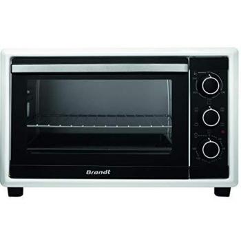 Four à convection Brandt 42L blanc