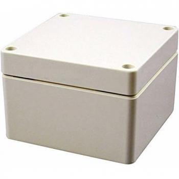 Contenitore Elettronico ABS Grigio 240x160x90mm