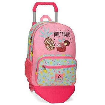 Mochila Enso Juicy Fruits Multicolor con Carro
