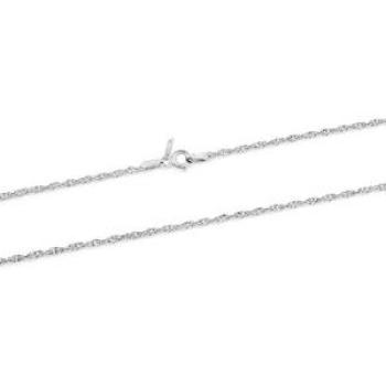 Chaîne Beneto 60 cm en Argent Fascinante
