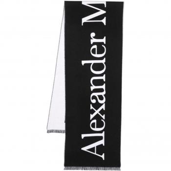 Sciarpa Alexander McQueen in lana