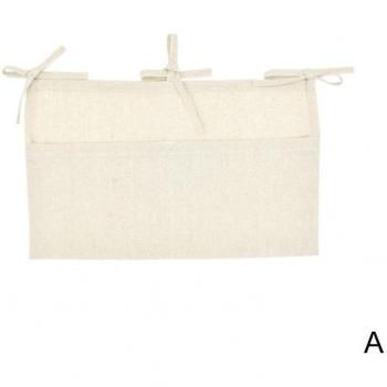 Accesorio de Almacenamiento para Cuna de Bebé