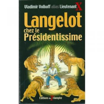Langelot chez le Présidentissime 29