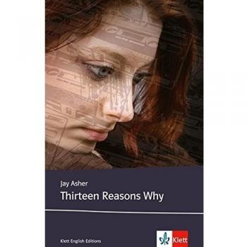 Jay Asher Thirteen Reasons Why