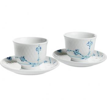 Blue Royal Palmette 125ml Copenhagen