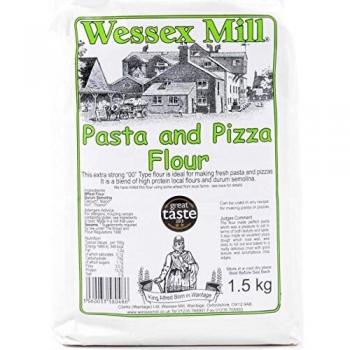 Pasta and Pizza Flour 5x1.5kg