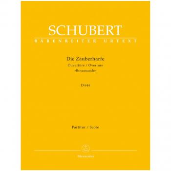 Schubert: Rosamunde Overture, D 644