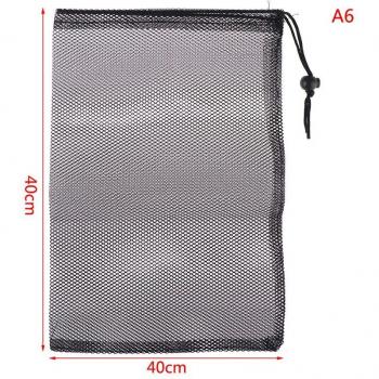 Active Carbon Aquarium Filter Net Bag – 1 Pack