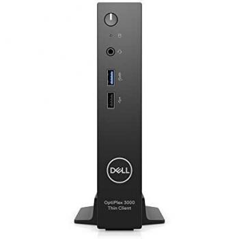 PC Dell Optiplex 3000 Cliente Delgado Thinos Celeron N5105 8GB 32GB eMMC 65W