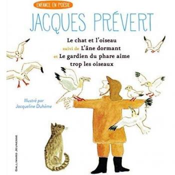 Le chat et l'oiseau/L'âne dormant/Le gardien du phare