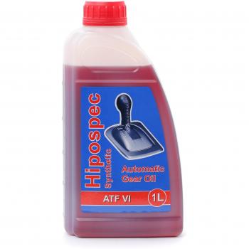 Huile Boîte Automatique SPECOL, Compatible VW, Audi et Mercedes-Benz