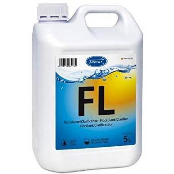 BOTE 5L. FLOCULANTE FUSION