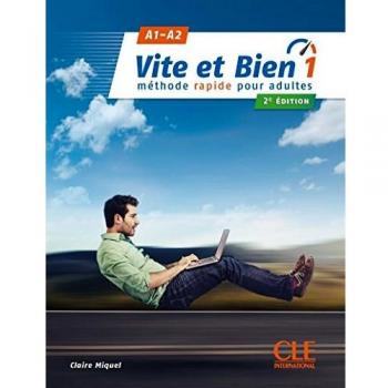 CLE International Vite et Bien 1, A1-A2